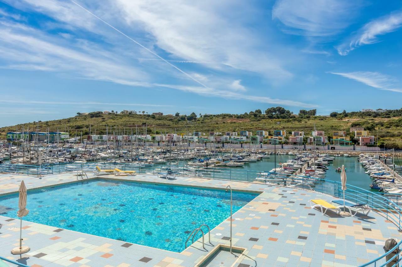Marina View Apartment Albufeira Eksteriør bilde