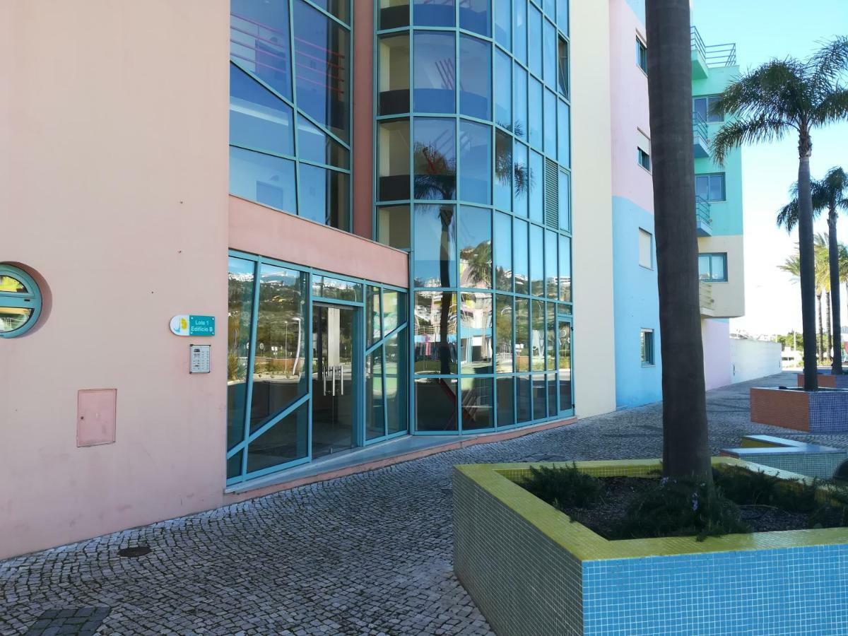 Marina View Apartment Albufeira Eksteriør bilde